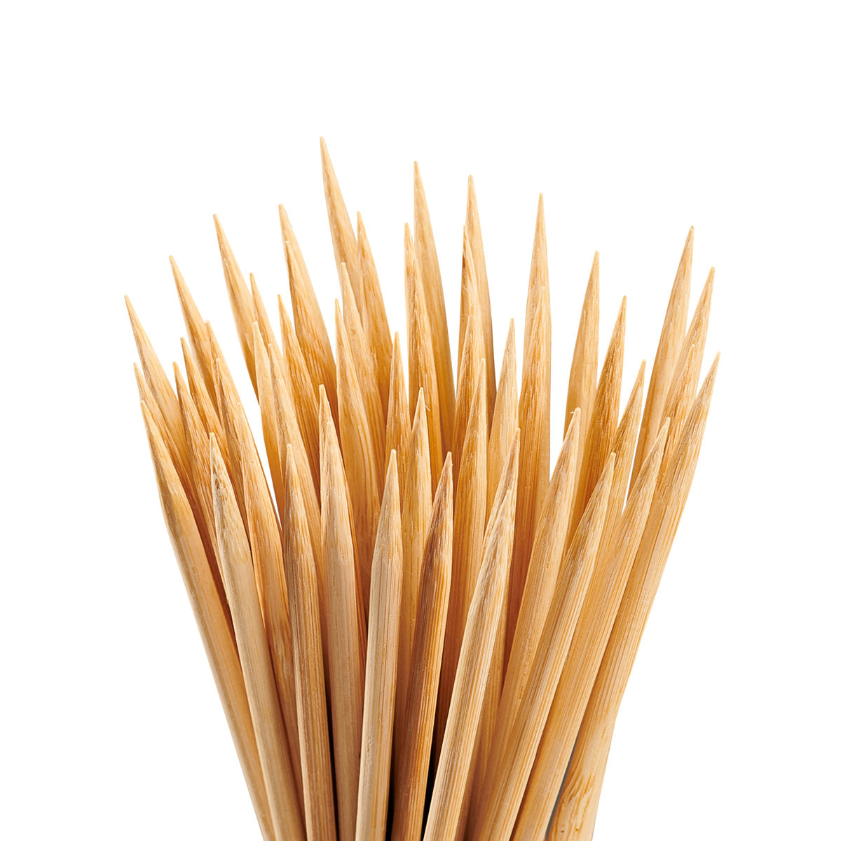 6 Inch Bamboo Skewers - Comfy Package