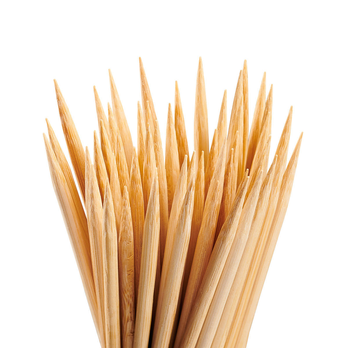 8 Inch Bamboo Skewers - Comfy Package
