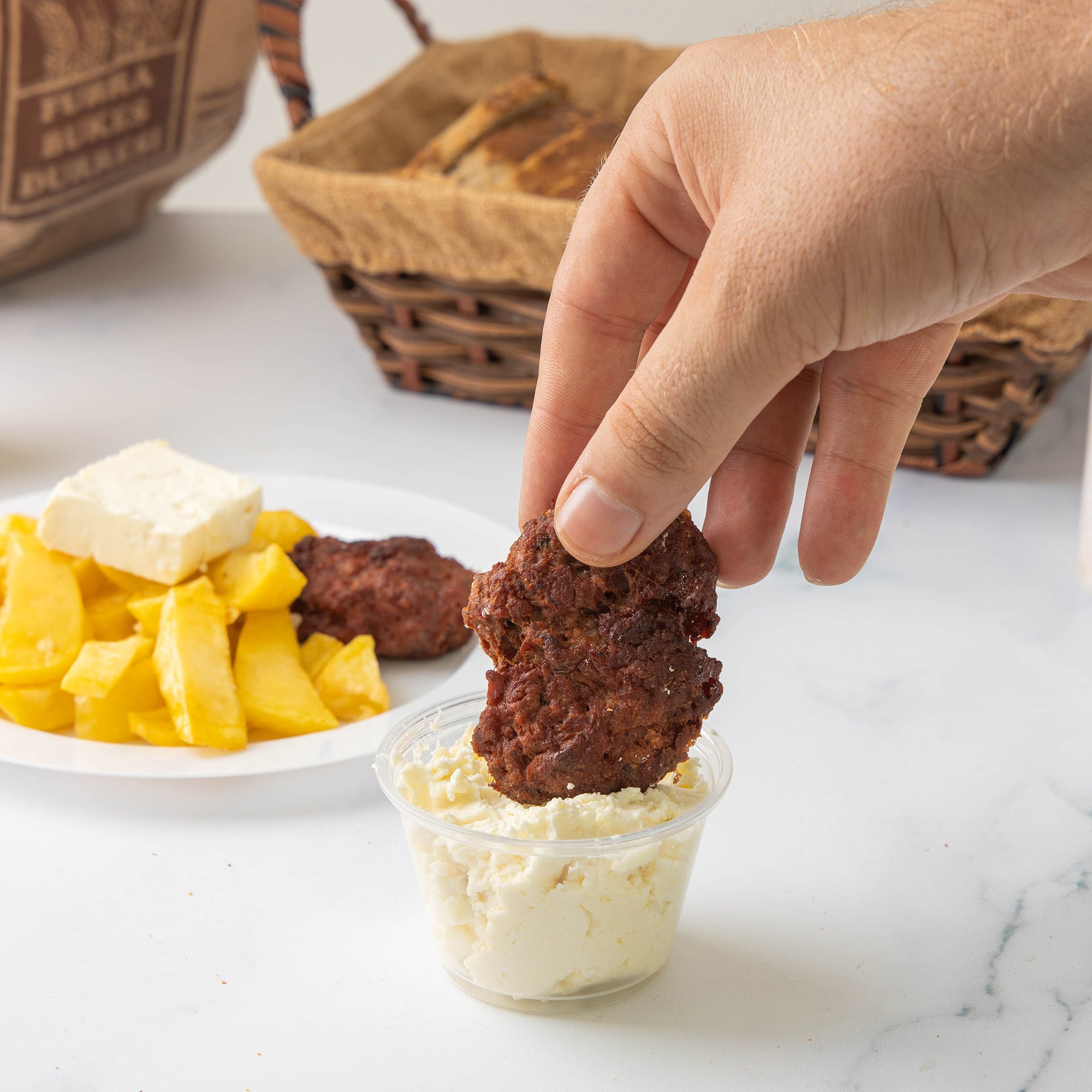 4 oz. Plastic Disposable Portion Cups (No Lids) Souffle Cups - Comfy Package