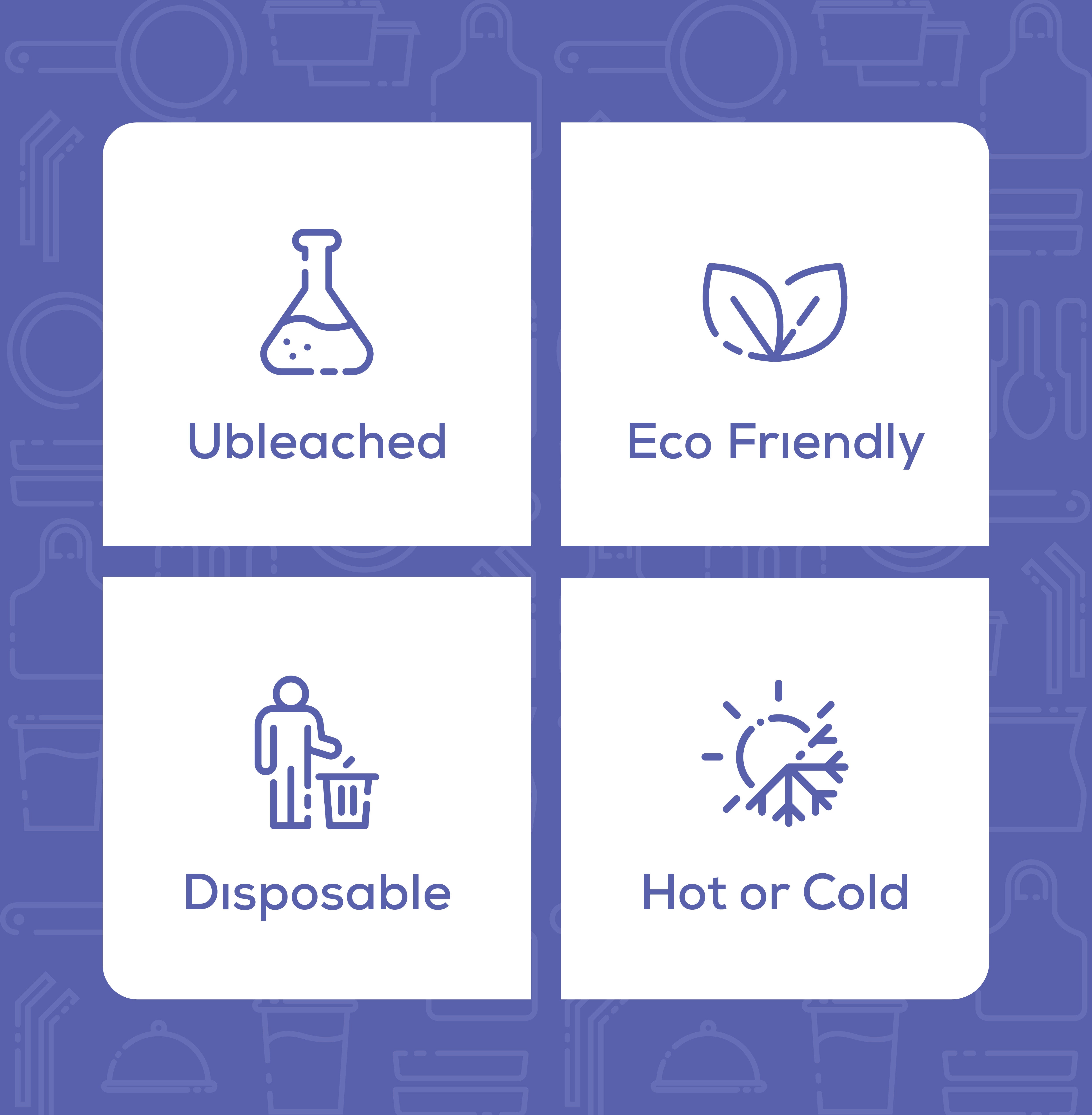 16 oz. Paper Food Containers With Vented Lids, To Go Hot Soup Bowls, Disposable Ice Cream Cups, Kraft