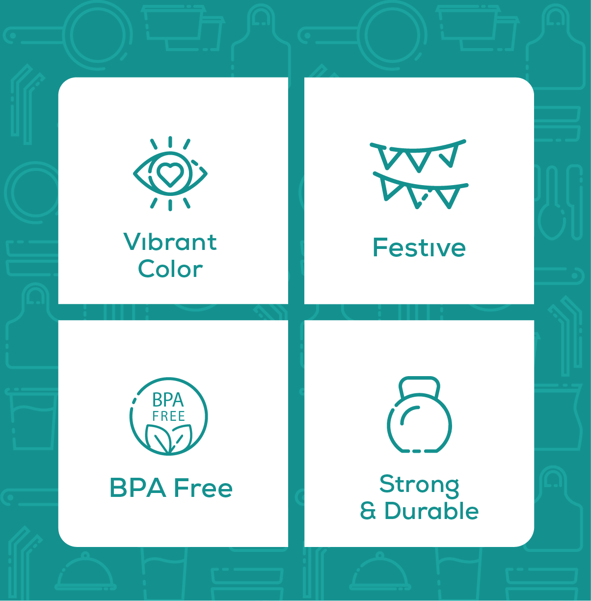 Disposable Party Plastic Cups 9 oz. Red Drinking Cups - Comfy Package