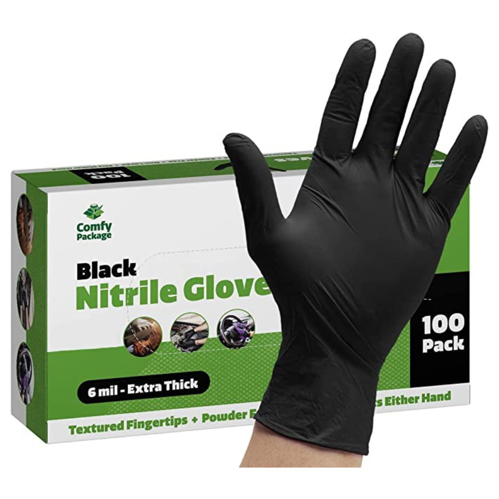 Indiamart Bulk Nitrile Exam Gloves Medium Nitrile Gloves Bulk