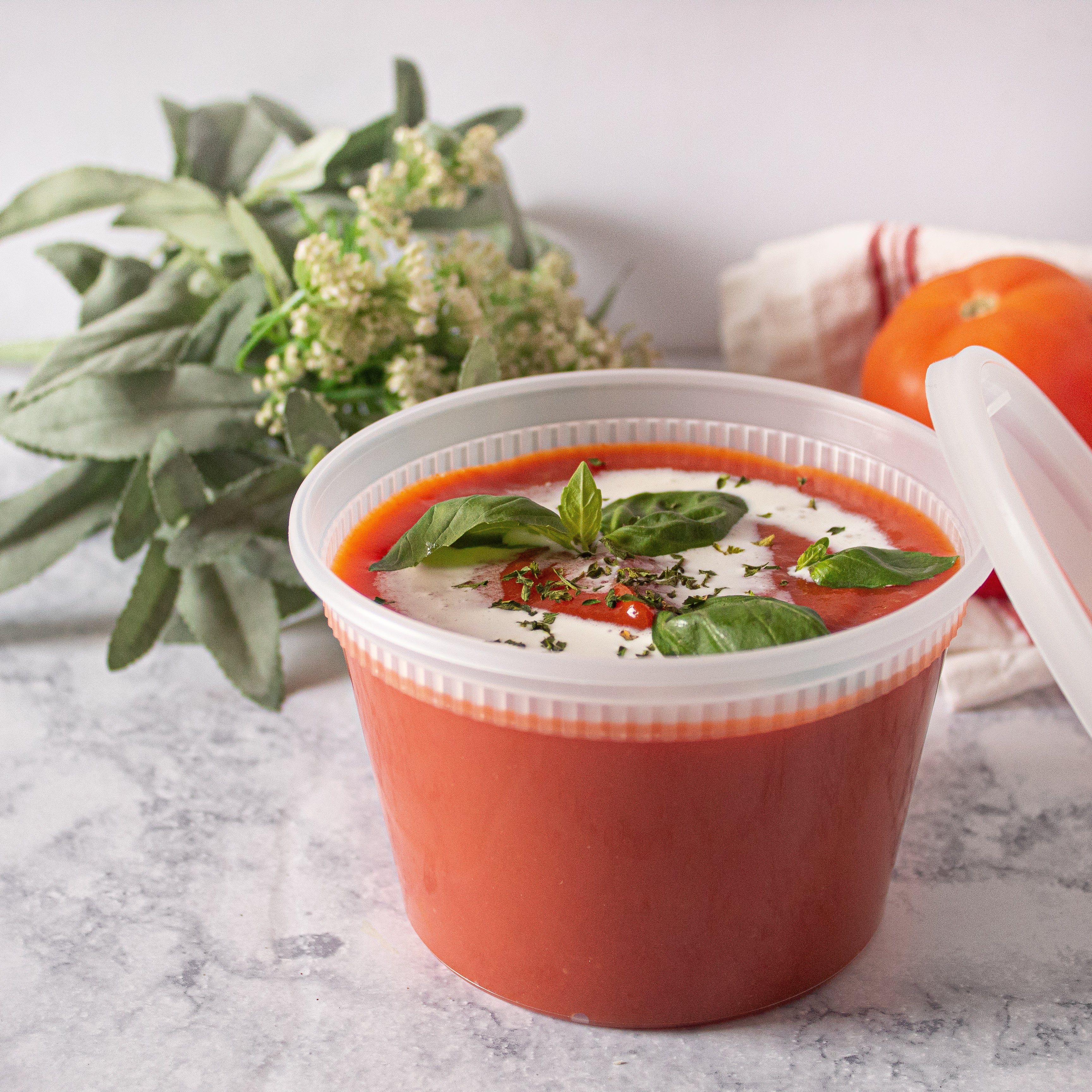 Easy Tomato Soup