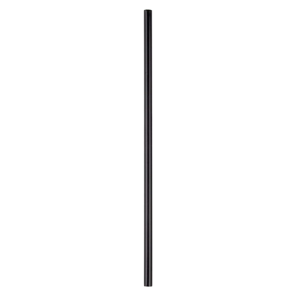 [Case of 24,000] 5 Inch Coffee & Cocktail Stirrers/Straws Disposable Plastic Sip Stir Sticks - Black…