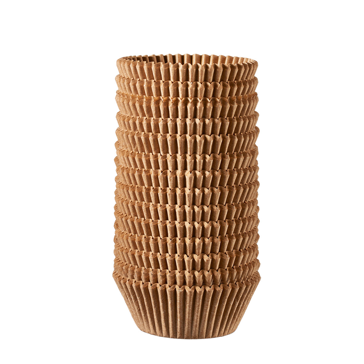 12500ct Standard Size Kraft Cupcake Liners - Comfy Package