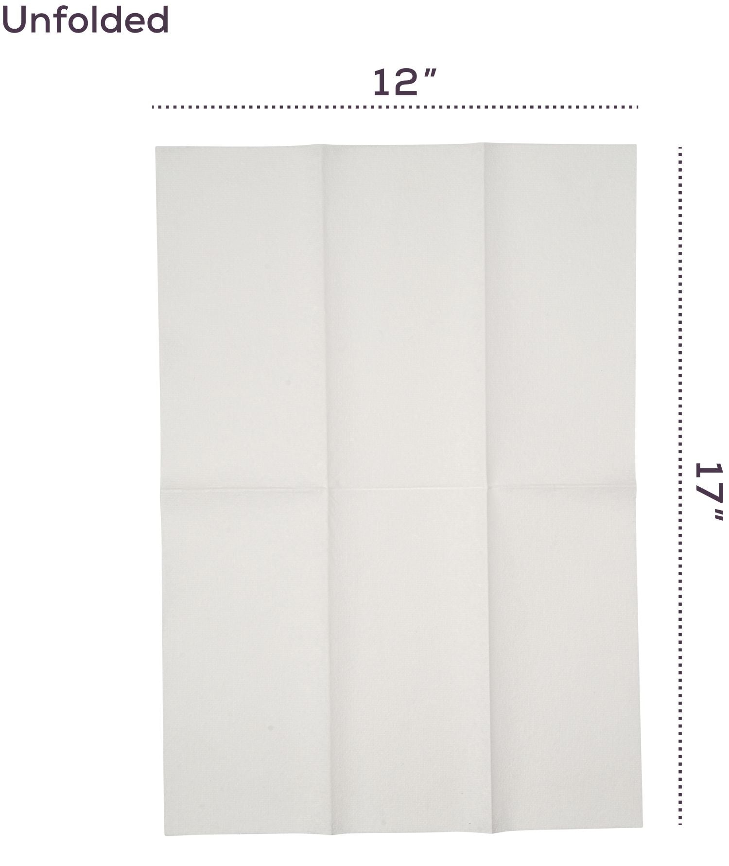 1200ct Linen-Feel Guest Towels Disposable Cloth Dinner Napkins - Comfy Package