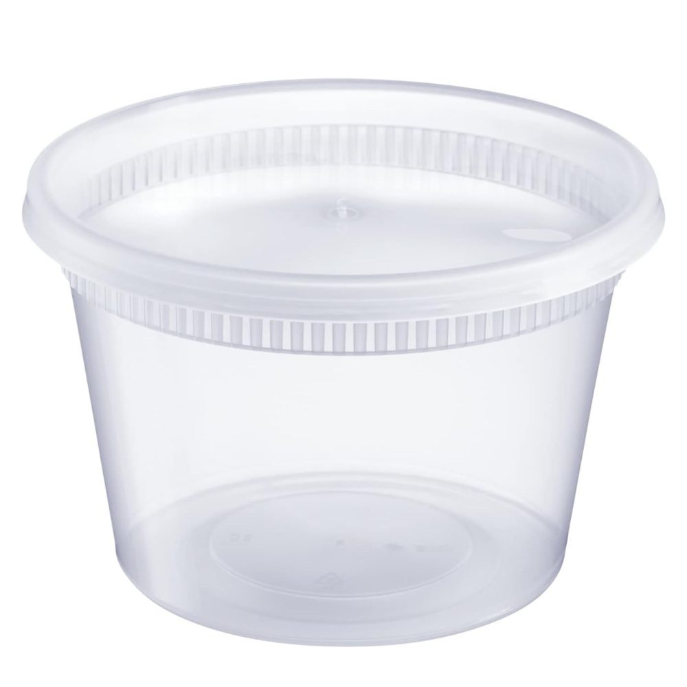 Comfy Package Food Storage Containers