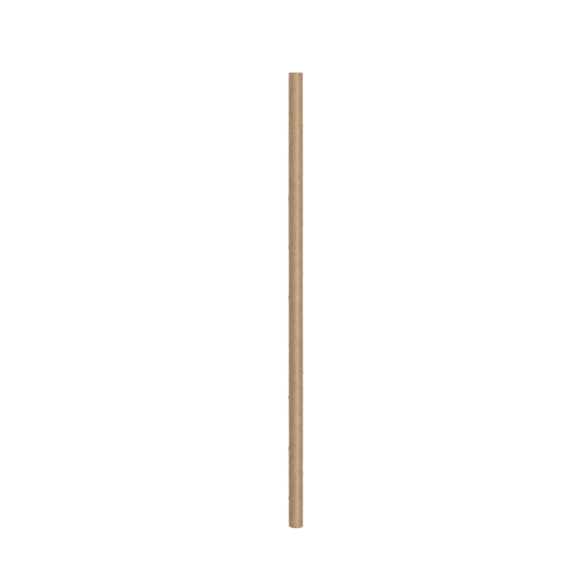 4800ct Kraft Paper Drinking Straws 100% Biodegradable - Comfy Package