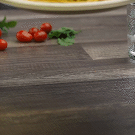 7 Inch Heavy-Duty Plate Eco-Friendly 100% Compostable Disposable Sugarcane Paper Plates - Brown Unbleached - Comfy Package