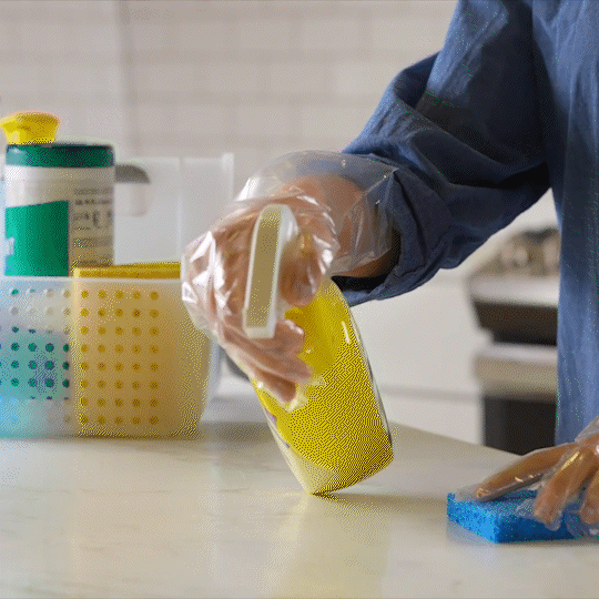 [Case of 10000] Disposable Poly Plastic Gloves for Cooking, Food Prep and Food Service | Latex & Powder Free - One Size Fits Most